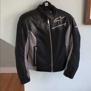 Alpinestars Women’s Motorcycle Jacket